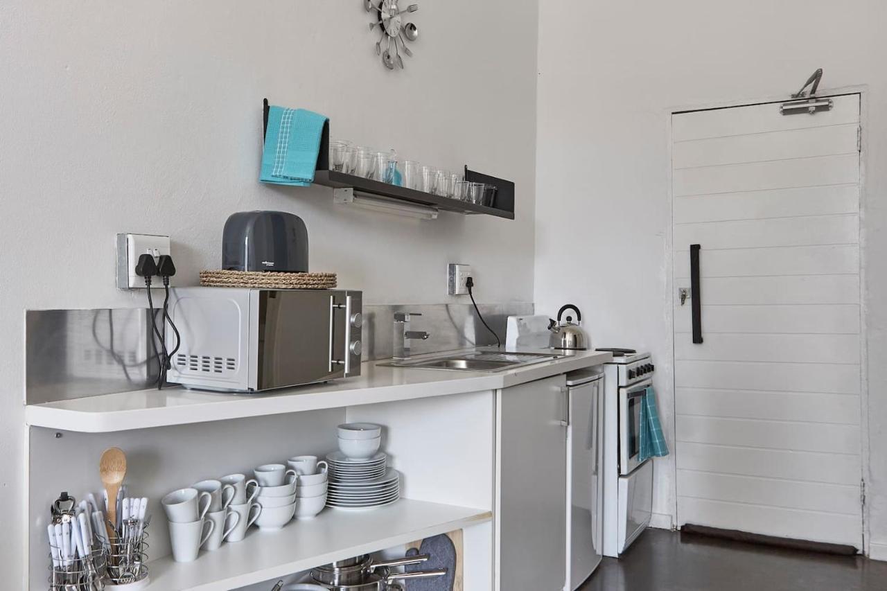 Maboneng Studio Loft Johannesburg Exterior foto