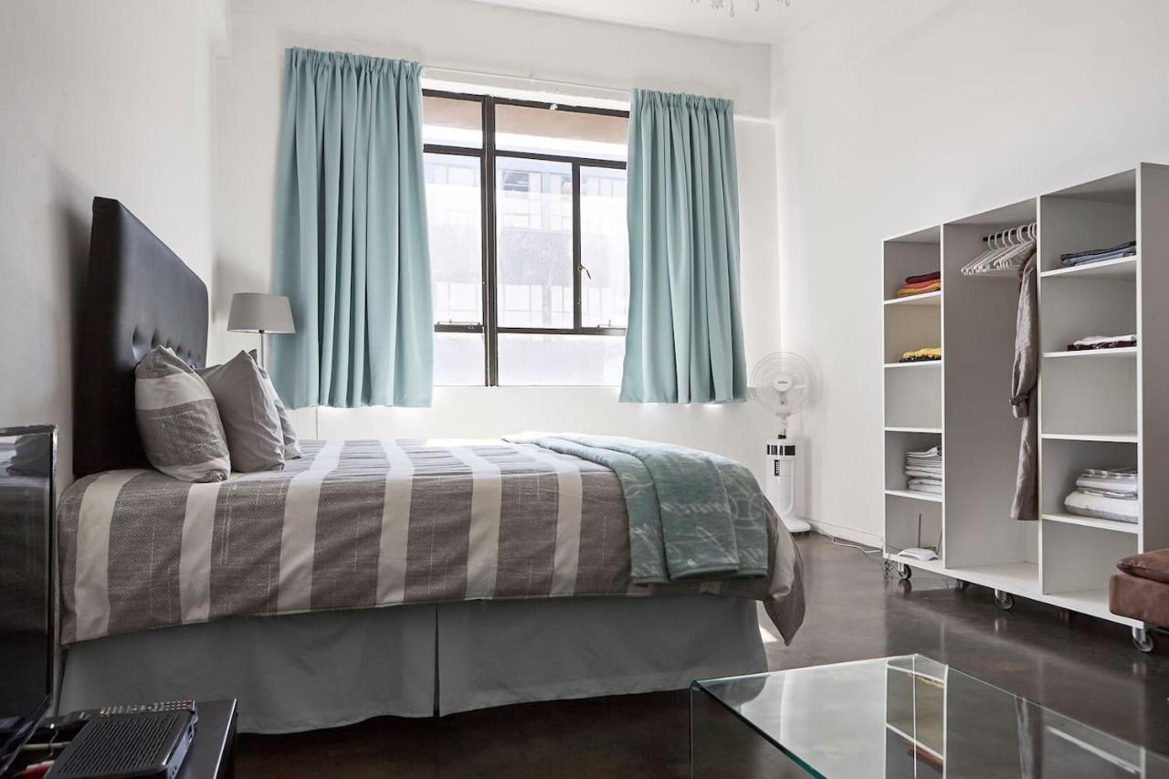 Maboneng Studio Loft Johannesburg Exterior foto