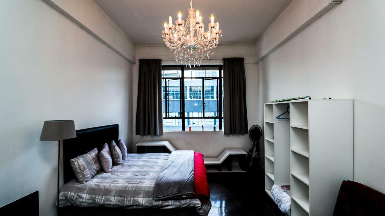Maboneng Studio Loft Johannesburg Exterior foto