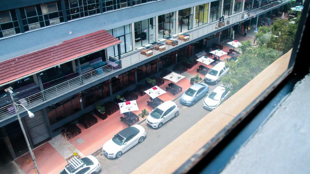 Maboneng Studio Loft Johannesburg Exterior foto