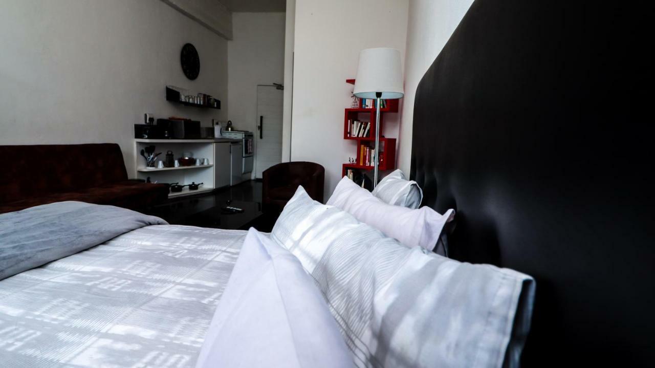 Maboneng Studio Loft Johannesburg Exterior foto